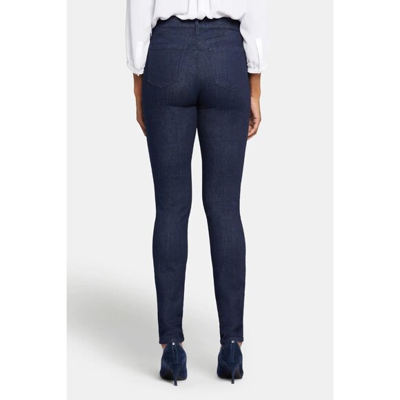 NYDJ Dark Wash Alina Legging Jeans Size 4 NEW New without tags - Picture 3 of 3